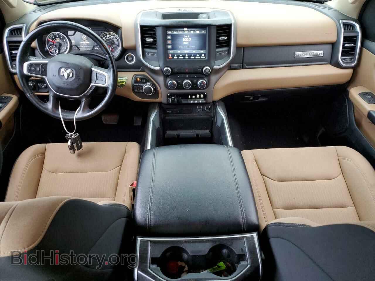 2019 RAM 1500 - VIN: 1C6SRFFT4KN797207 - Фото 8