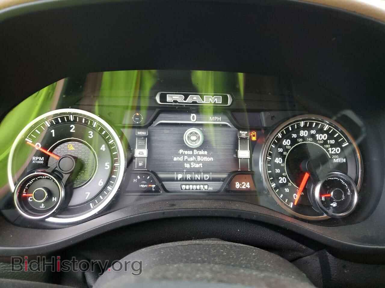 2019 RAM 1500 - VIN: 1C6SRFFT4KN797207 - Фото 9