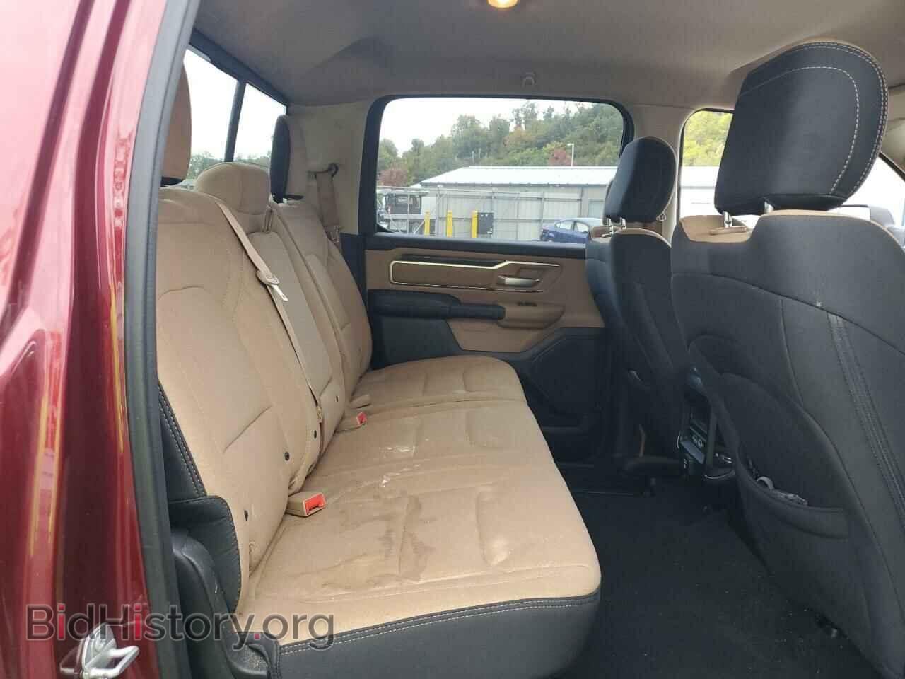 2019 RAM 1500 - VIN: 1C6SRFFT4KN797207 - Фото 10