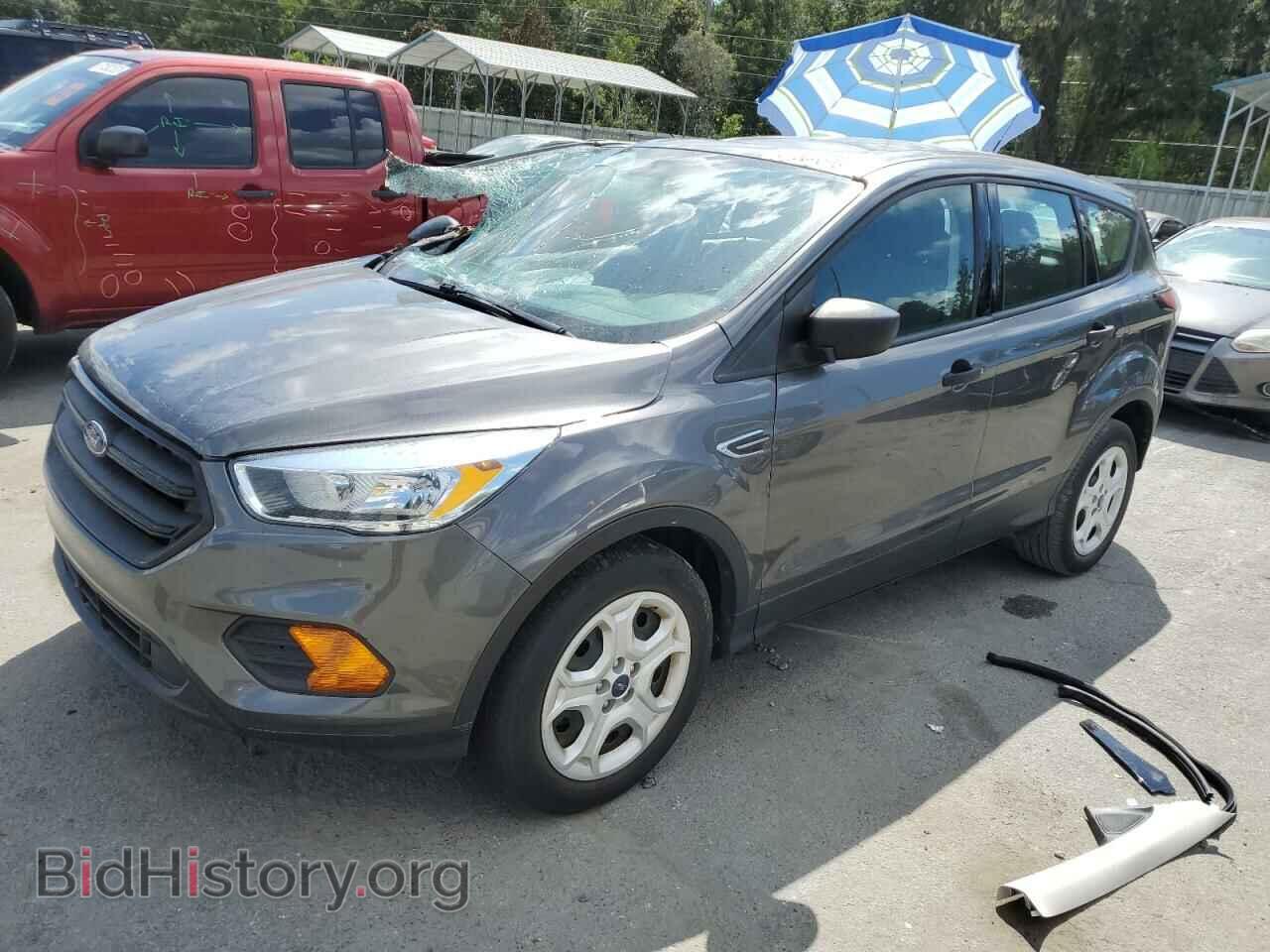 Фотография 1FMCU0F71HUB56294 - FORD ESCAPE 2017