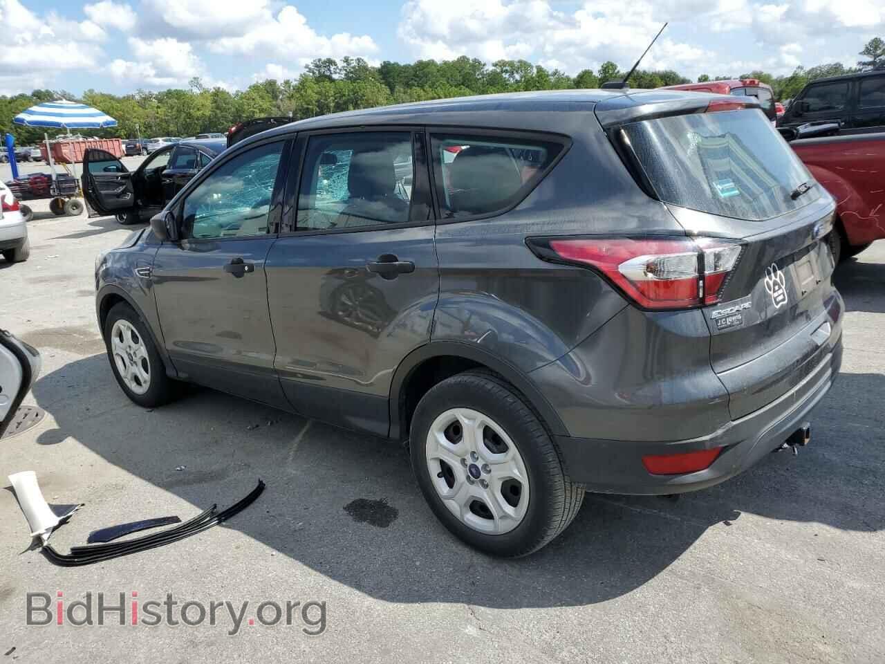 2017 FORD ESCAPE - VIN: 1FMCU0F71HUB56294 - Фото 2
