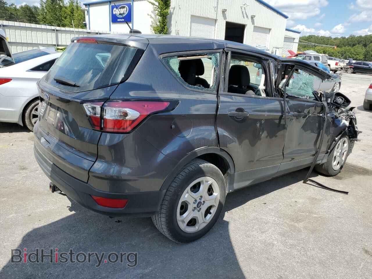 2017 FORD ESCAPE - VIN: 1FMCU0F71HUB56294 - Фото 3