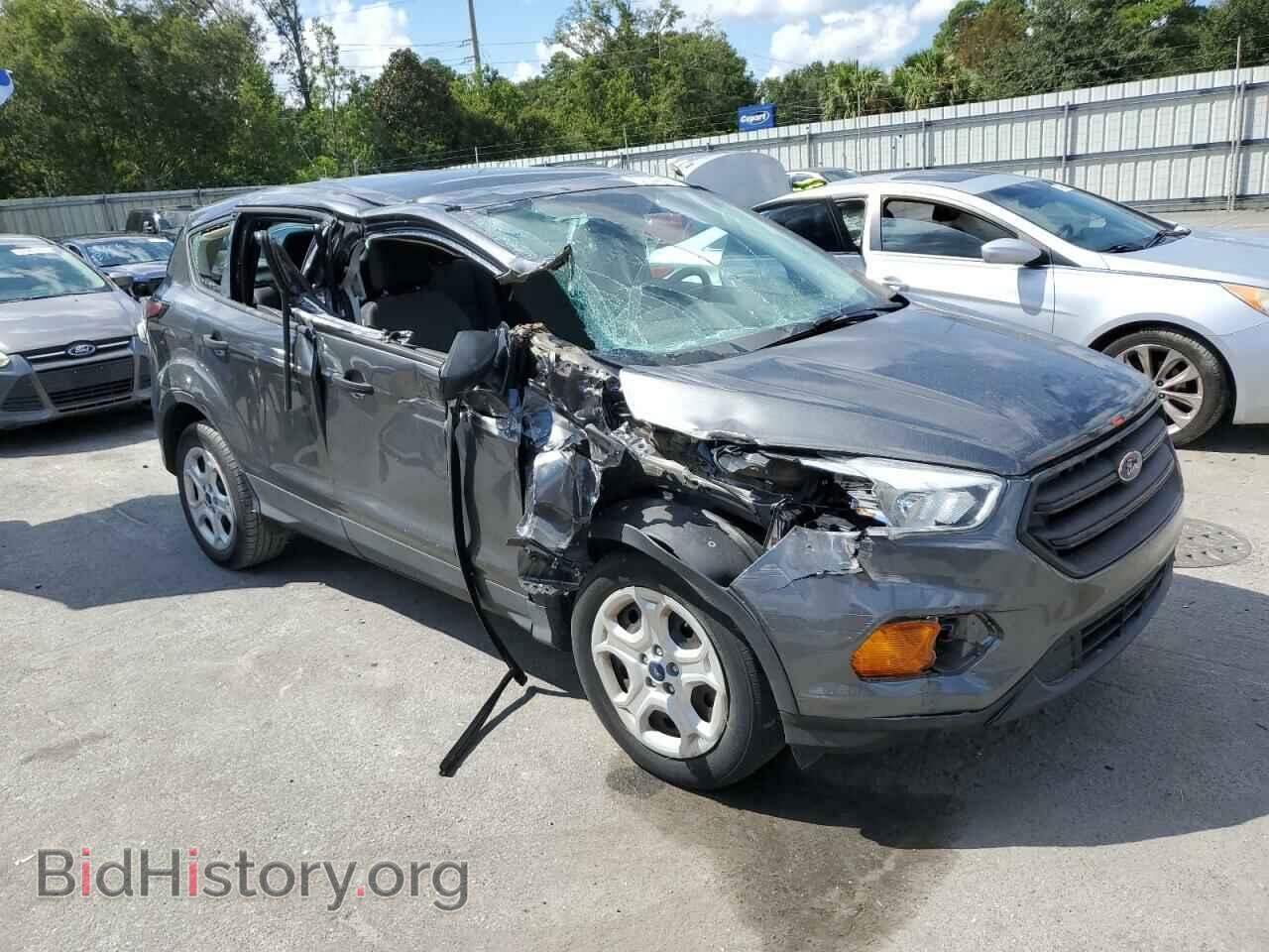 2017 FORD ESCAPE - VIN: 1FMCU0F71HUB56294 - Фото 4