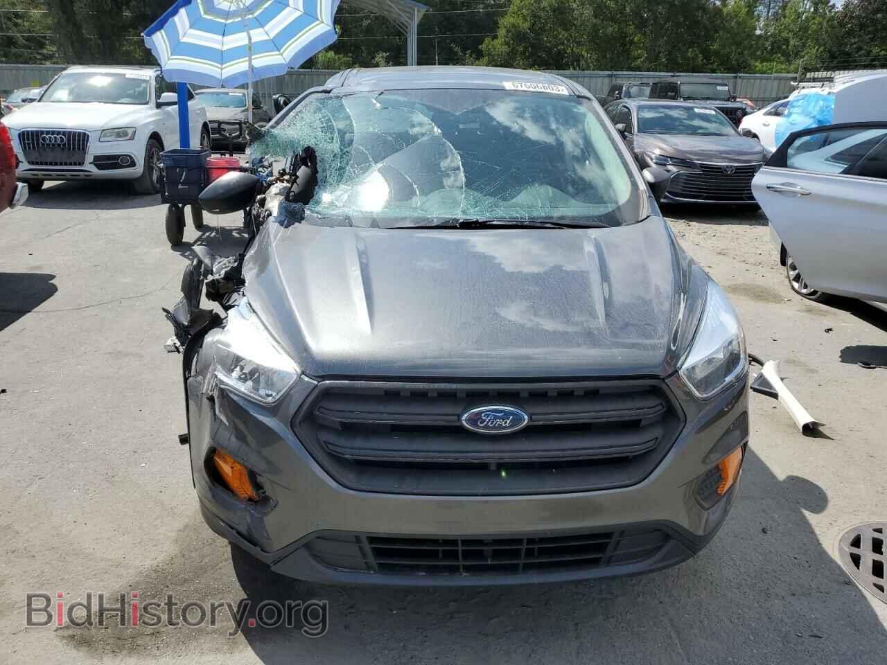 2017 FORD ESCAPE - VIN: 1FMCU0F71HUB56294 - Фото 5