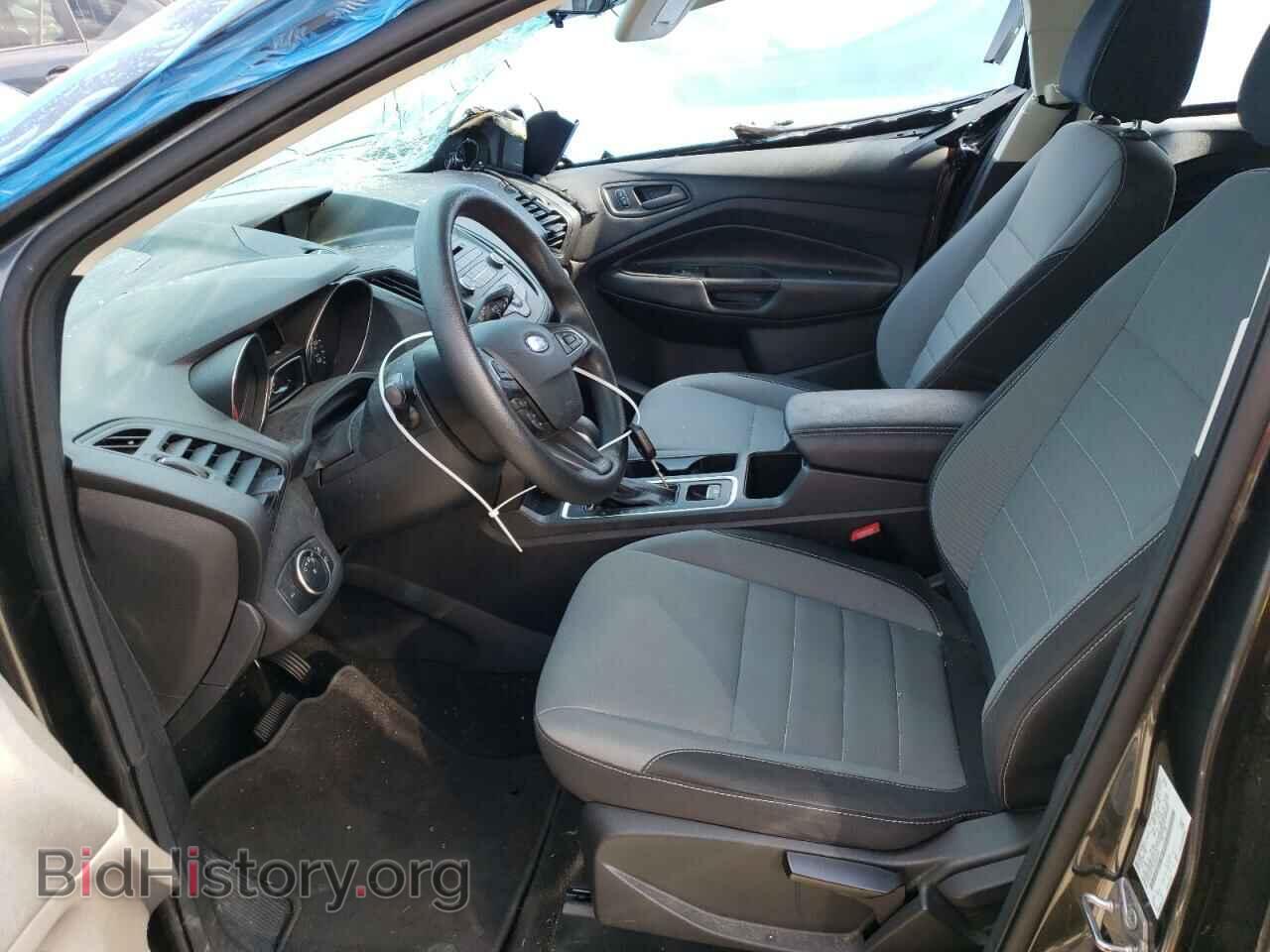 2017 FORD ESCAPE - VIN: 1FMCU0F71HUB56294 - Фото 7