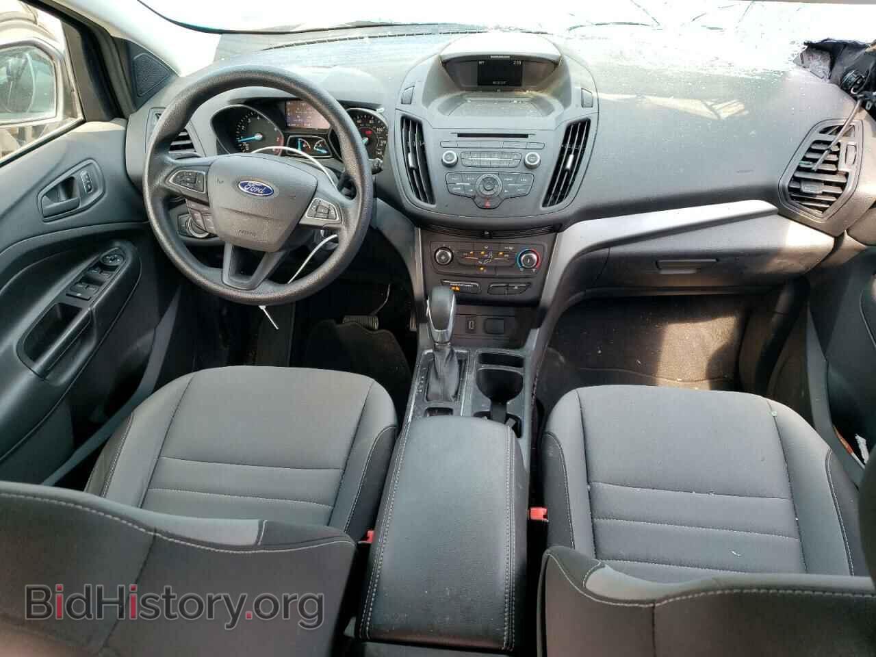 2017 FORD ESCAPE - VIN: 1FMCU0F71HUB56294 - Фото 8