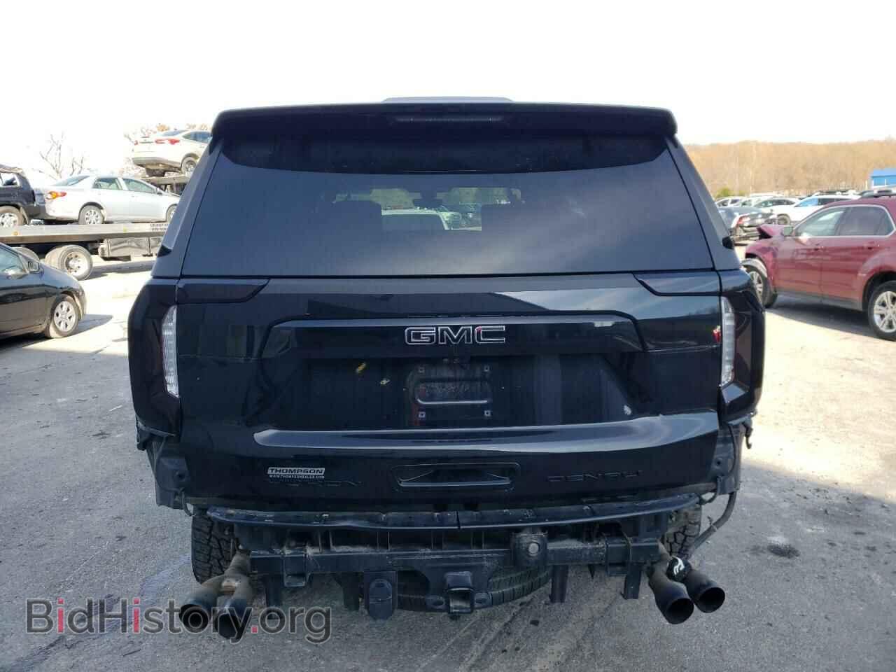 2021 GMC YUKON - VIN: 1GKS2DKL1MR145216 - Фото 6
