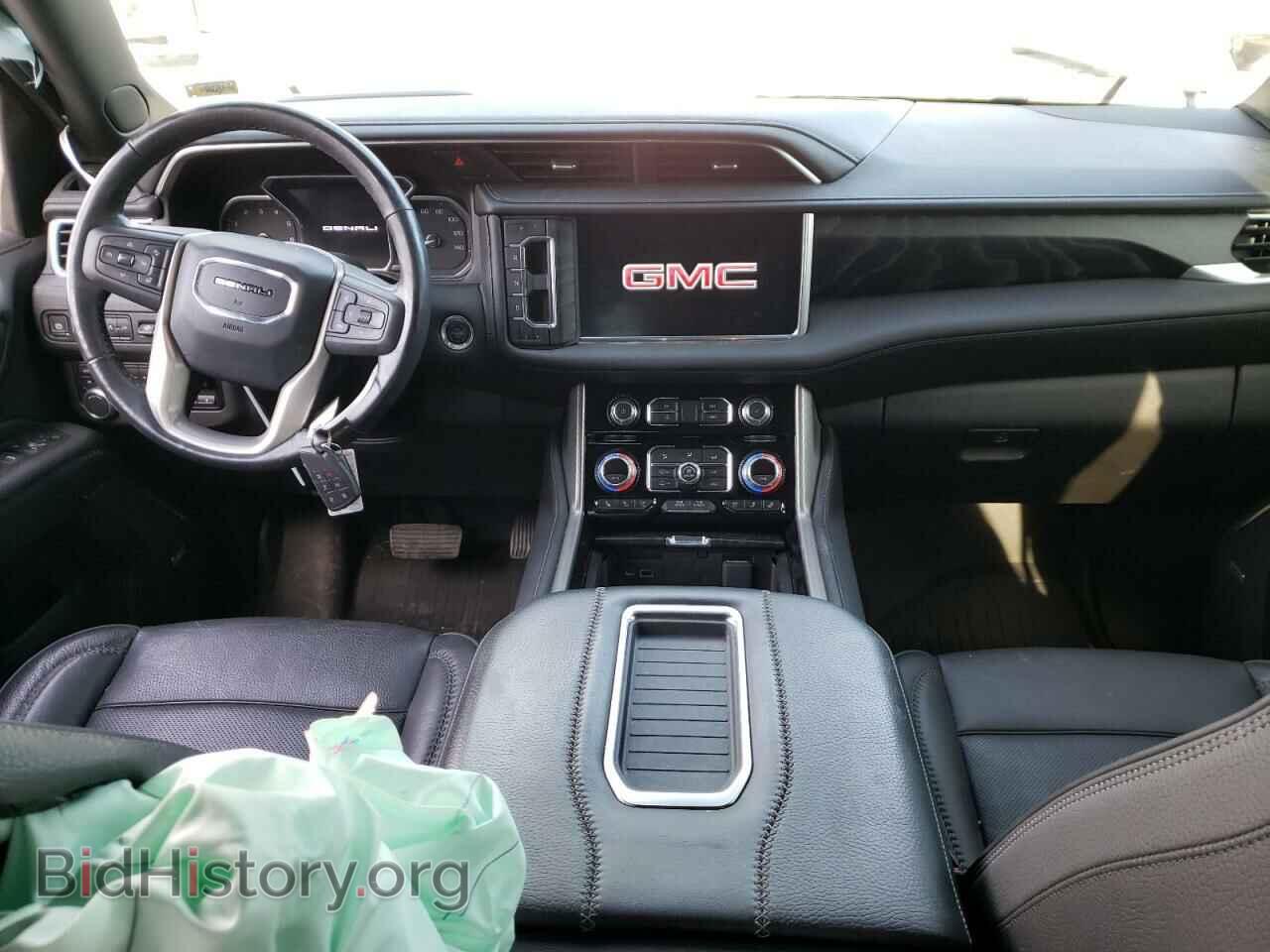 2021 GMC YUKON - VIN: 1GKS2DKL1MR145216 - Фото 8