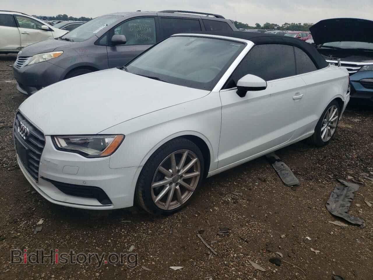 Photo WAU38LFF2G1067431 - AUDI A3 2016
