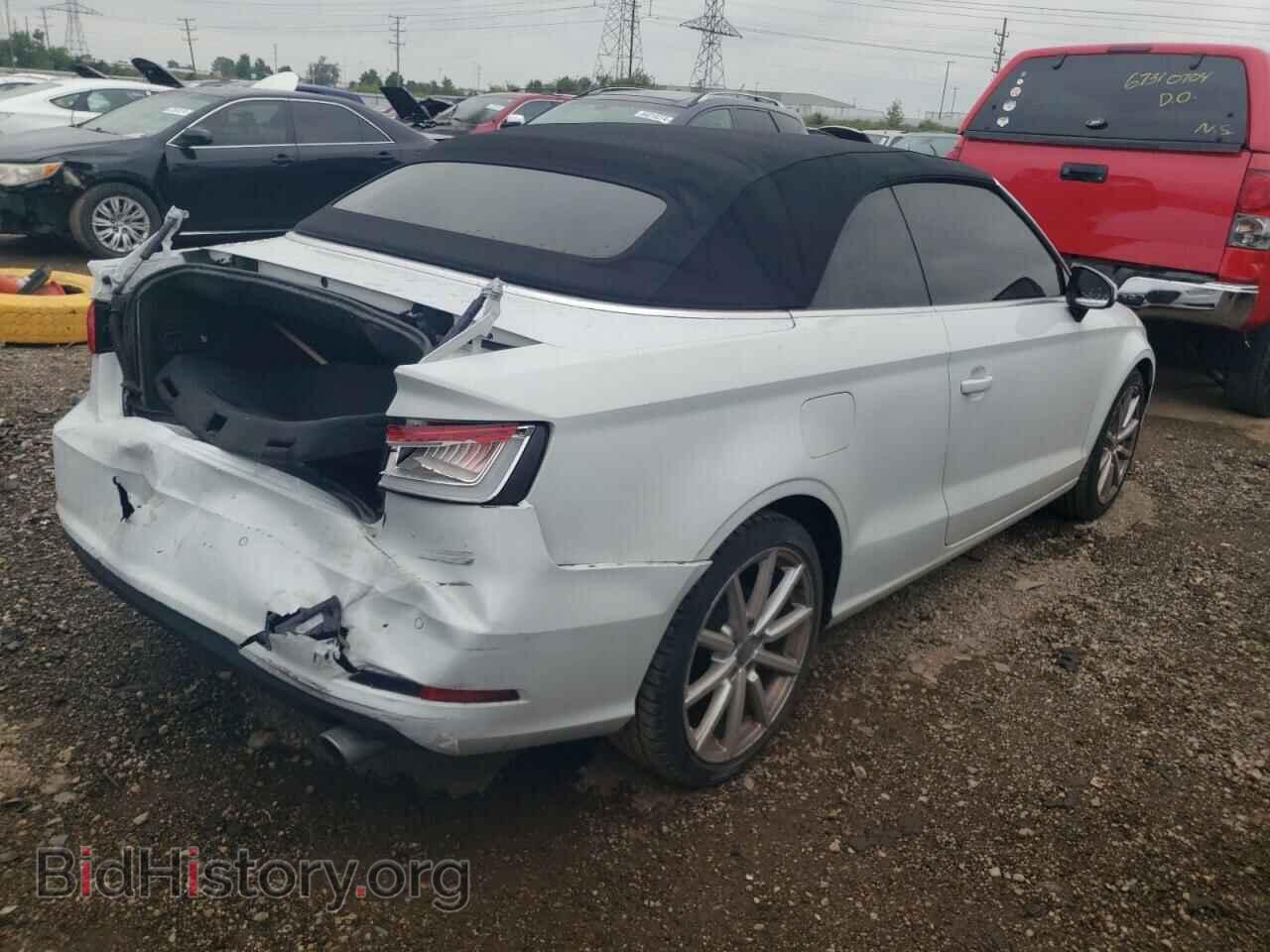2016 AUDI A3 - VIN: WAU38LFF2G1067431 - Фото 3