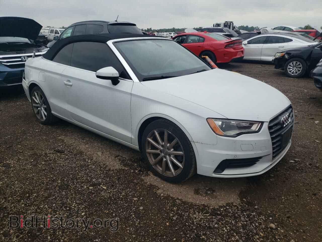 2016 AUDI A3 - VIN: WAU38LFF2G1067431 - Фото 4