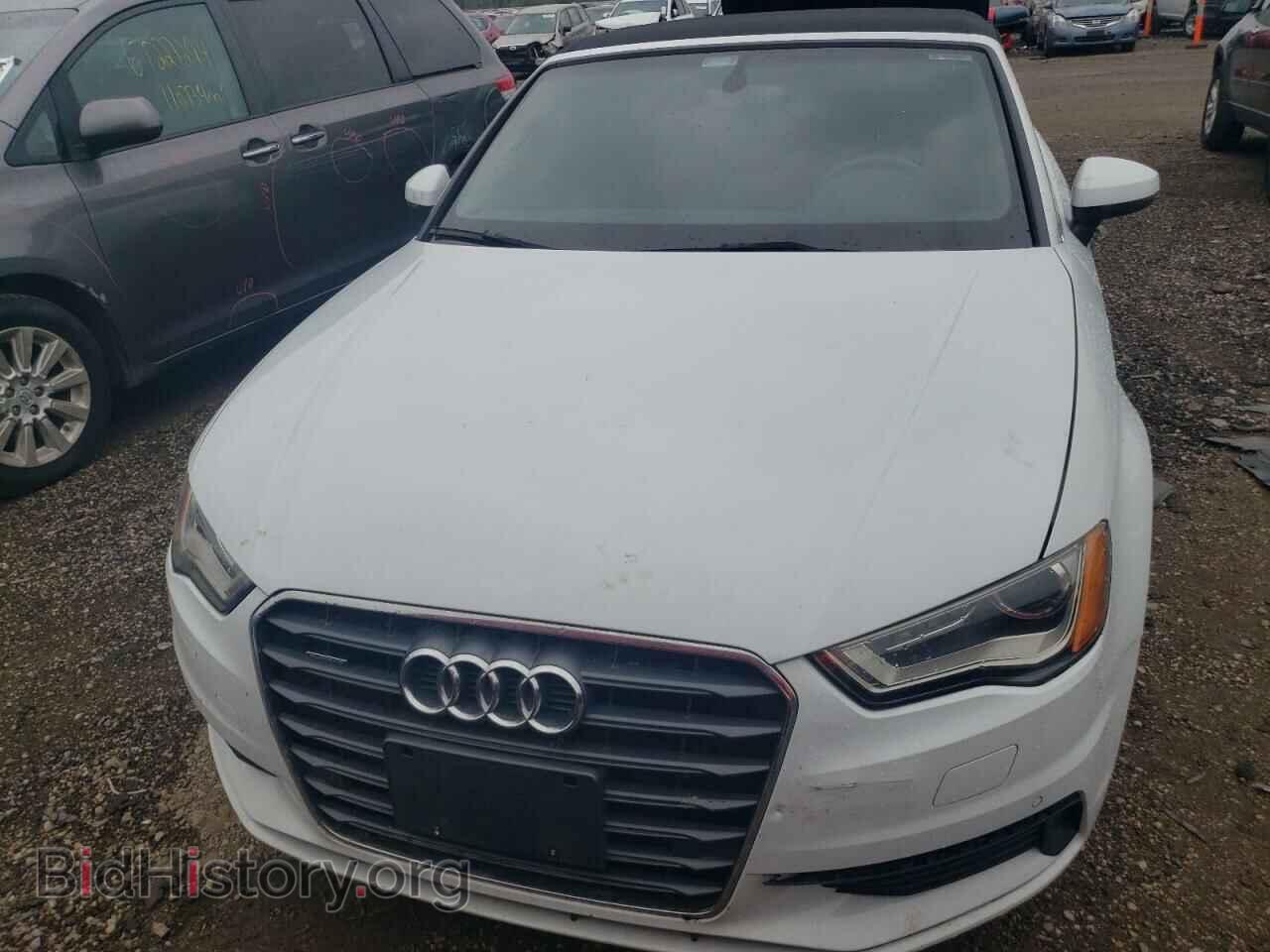 2016 AUDI A3 - VIN: WAU38LFF2G1067431 - Фото 5
