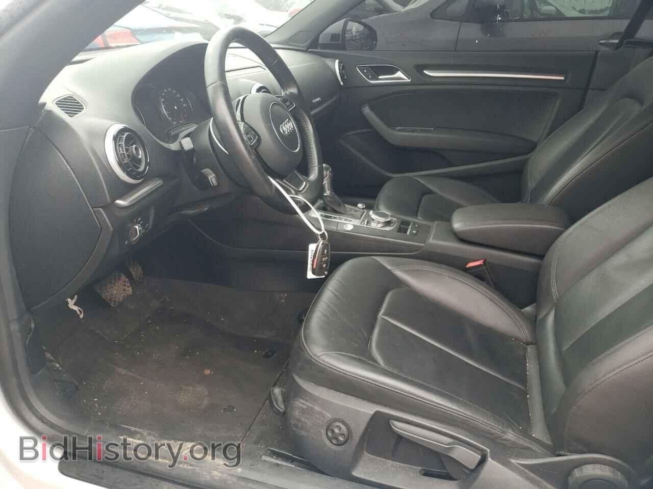 2016 AUDI A3 - VIN: WAU38LFF2G1067431 - Фото 7