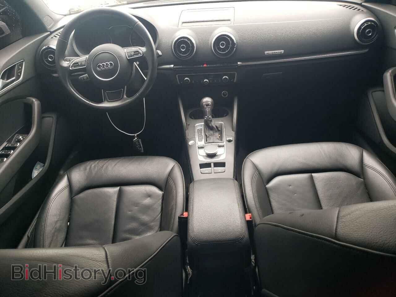 2016 AUDI A3 - VIN: WAU38LFF2G1067431 - Фото 8