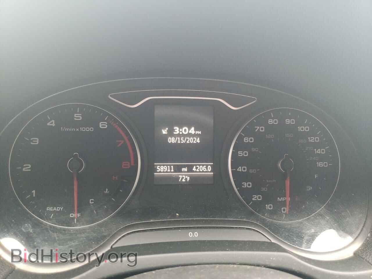 2016 AUDI A3 - VIN: WAU38LFF2G1067431 - Фото 9