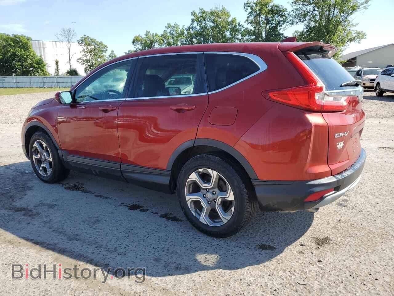 2018 HONDA CRV - VIN: 5J6RW2H51JL015005 - Фото 2