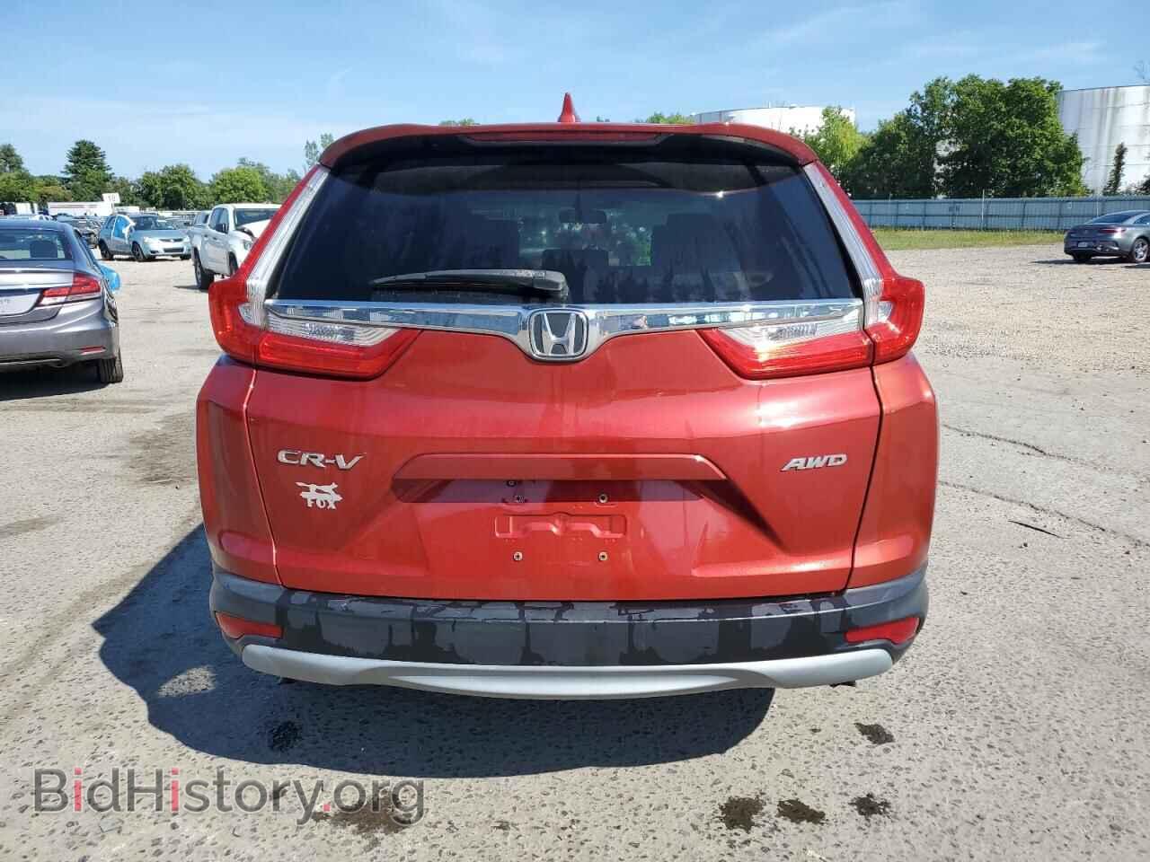 2018 HONDA CRV - VIN: 5J6RW2H51JL015005 - Фото 6