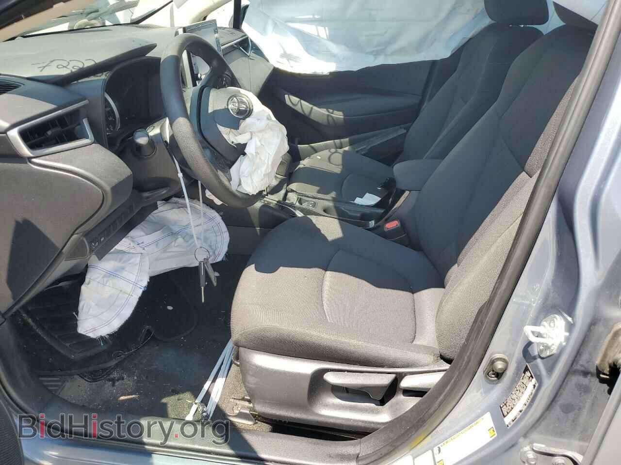 2021 TOYOTA COROLLA - VIN: 5YFEPMAE4MP202287 - Фото 7
