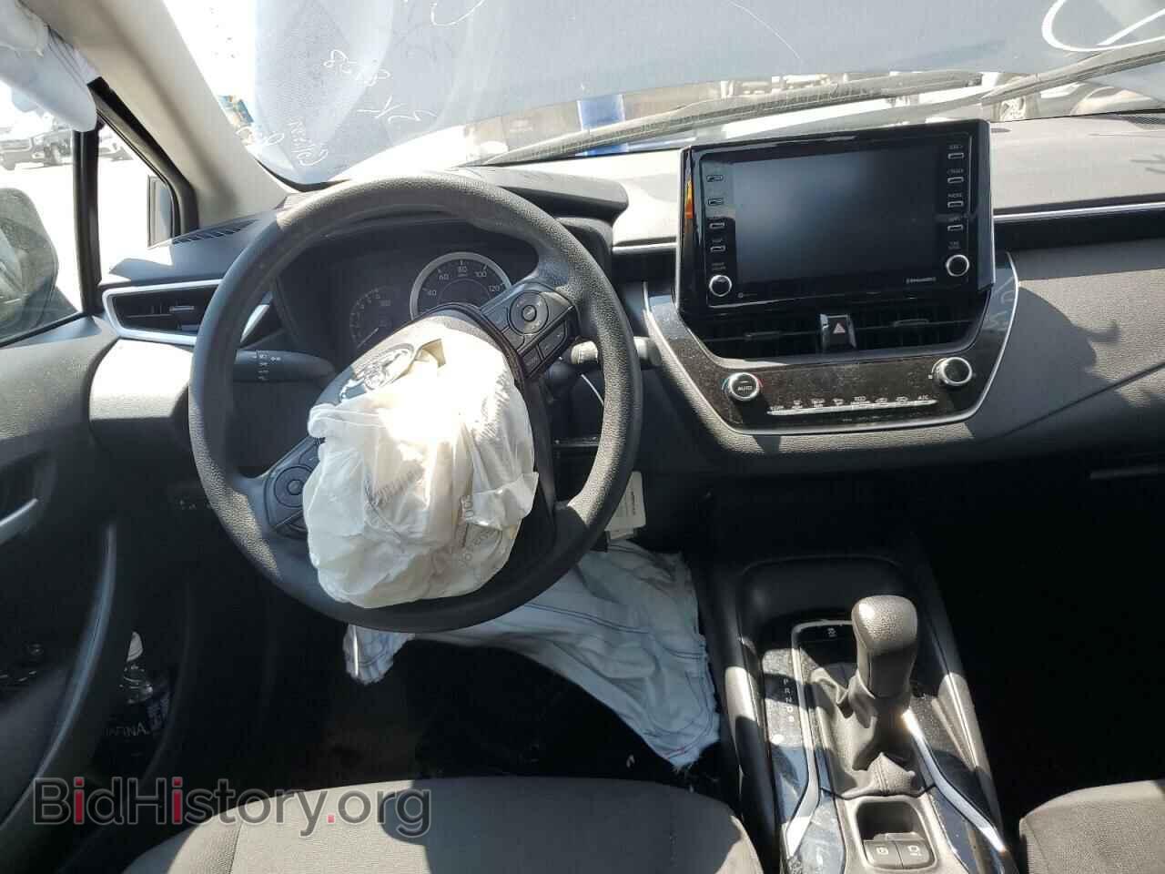 2021 TOYOTA COROLLA - VIN: 5YFEPMAE4MP202287 - Фото 8