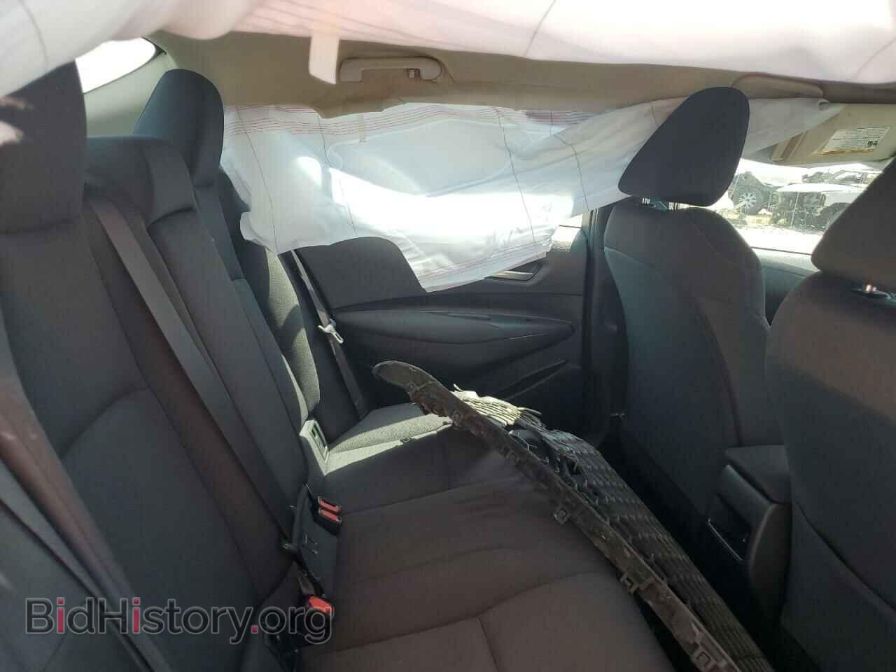 2021 TOYOTA COROLLA - VIN: 5YFEPMAE4MP202287 - Фото 10