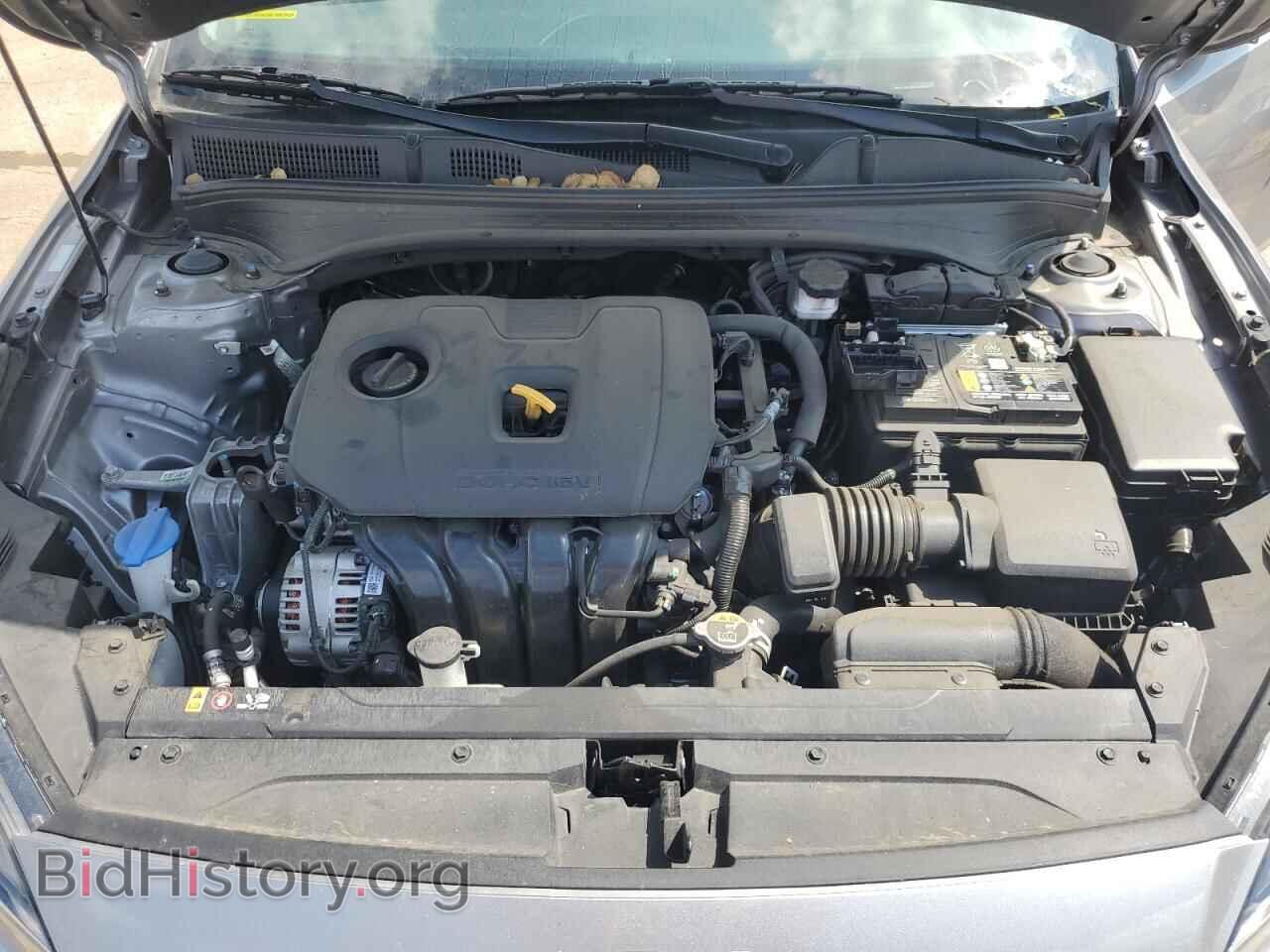 2024 KIA FORTE - VIN: 3KPF24AD2RE731353 - Фото 11