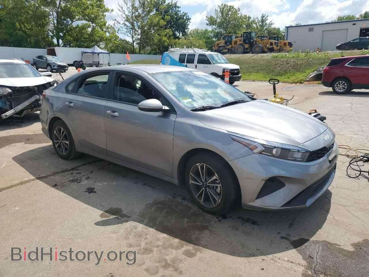 2024 KIA FORTE - VIN: 3KPF24AD2RE731353 - Фото 4