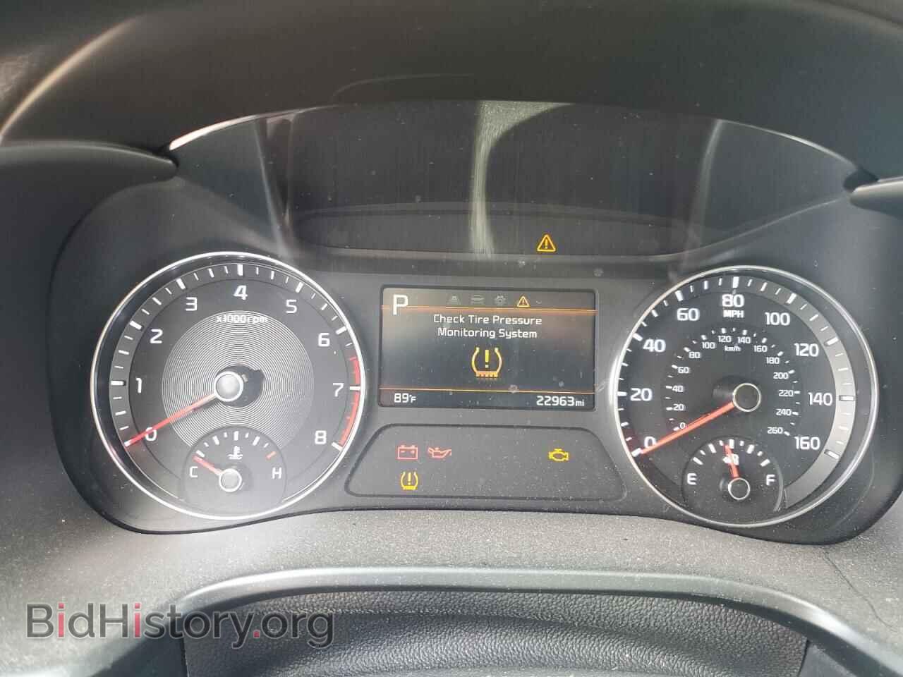 2024 KIA FORTE - VIN: 3KPF24AD2RE731353 - Фото 9