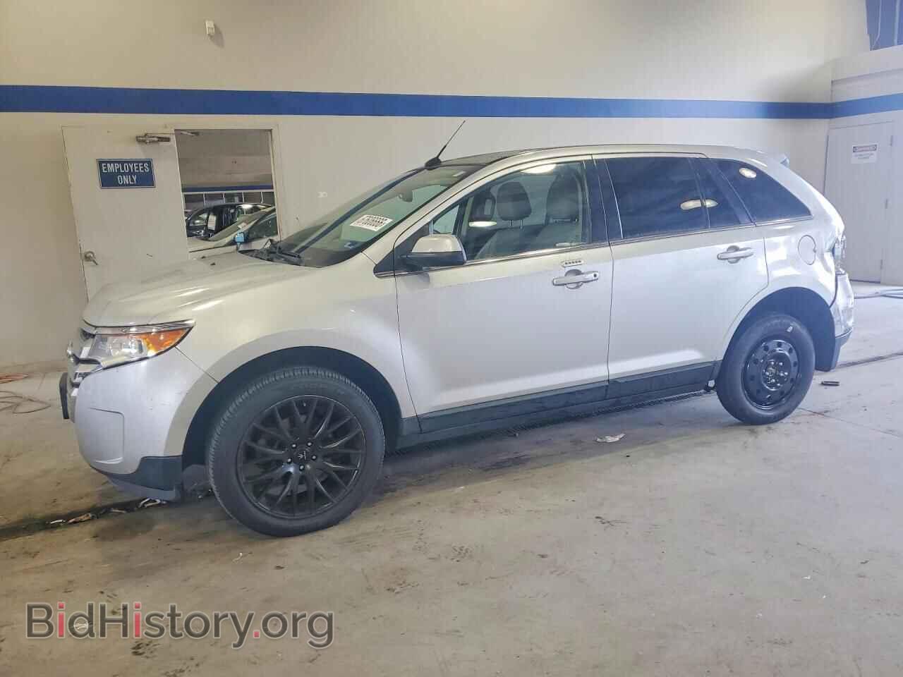 Photo 2FMDK4KC4EBB52956 - FORD EDGE 2014