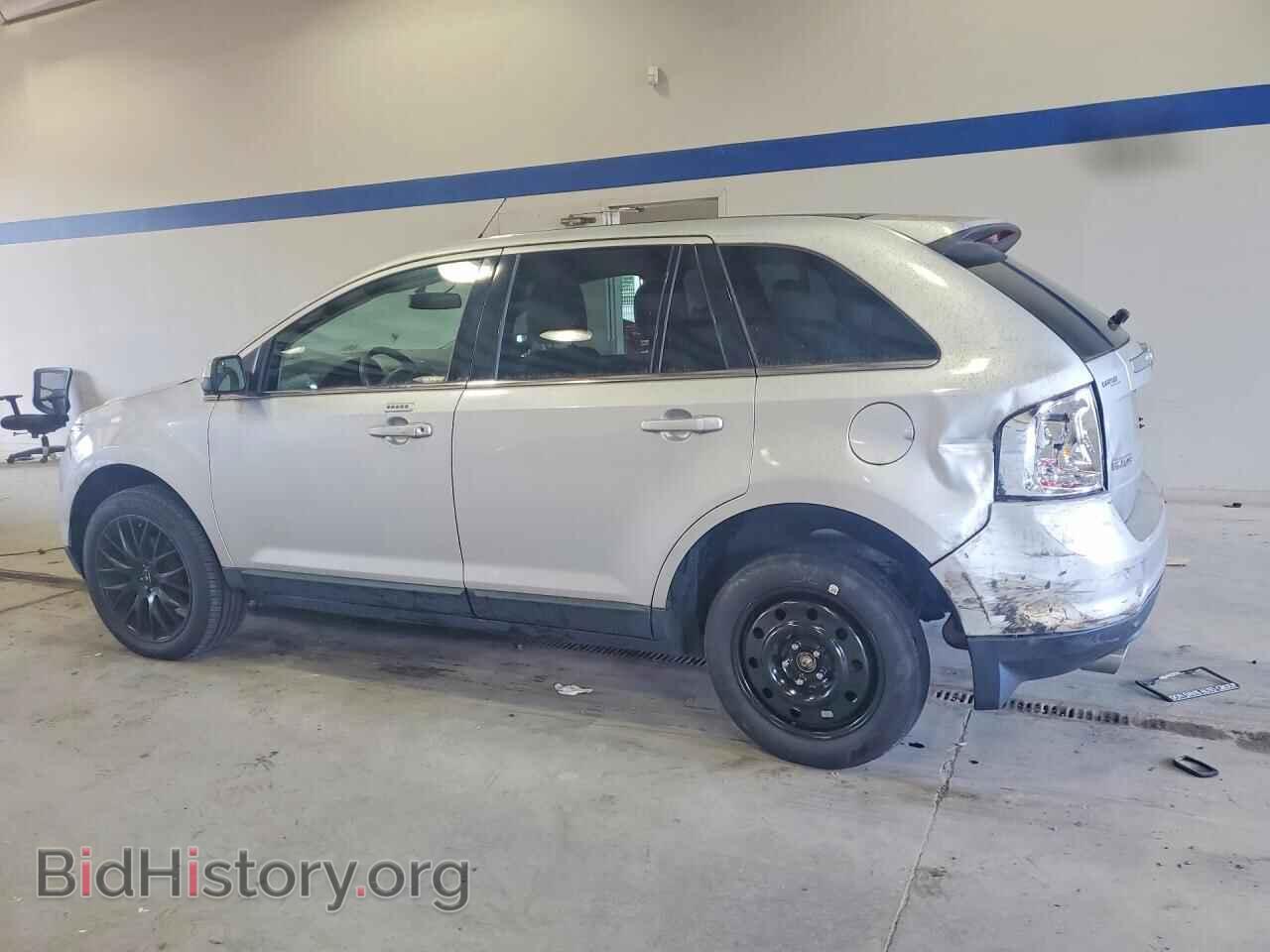 2014 FORD EDGE - VIN: 2FMDK4KC4EBB52956 - Фото 2