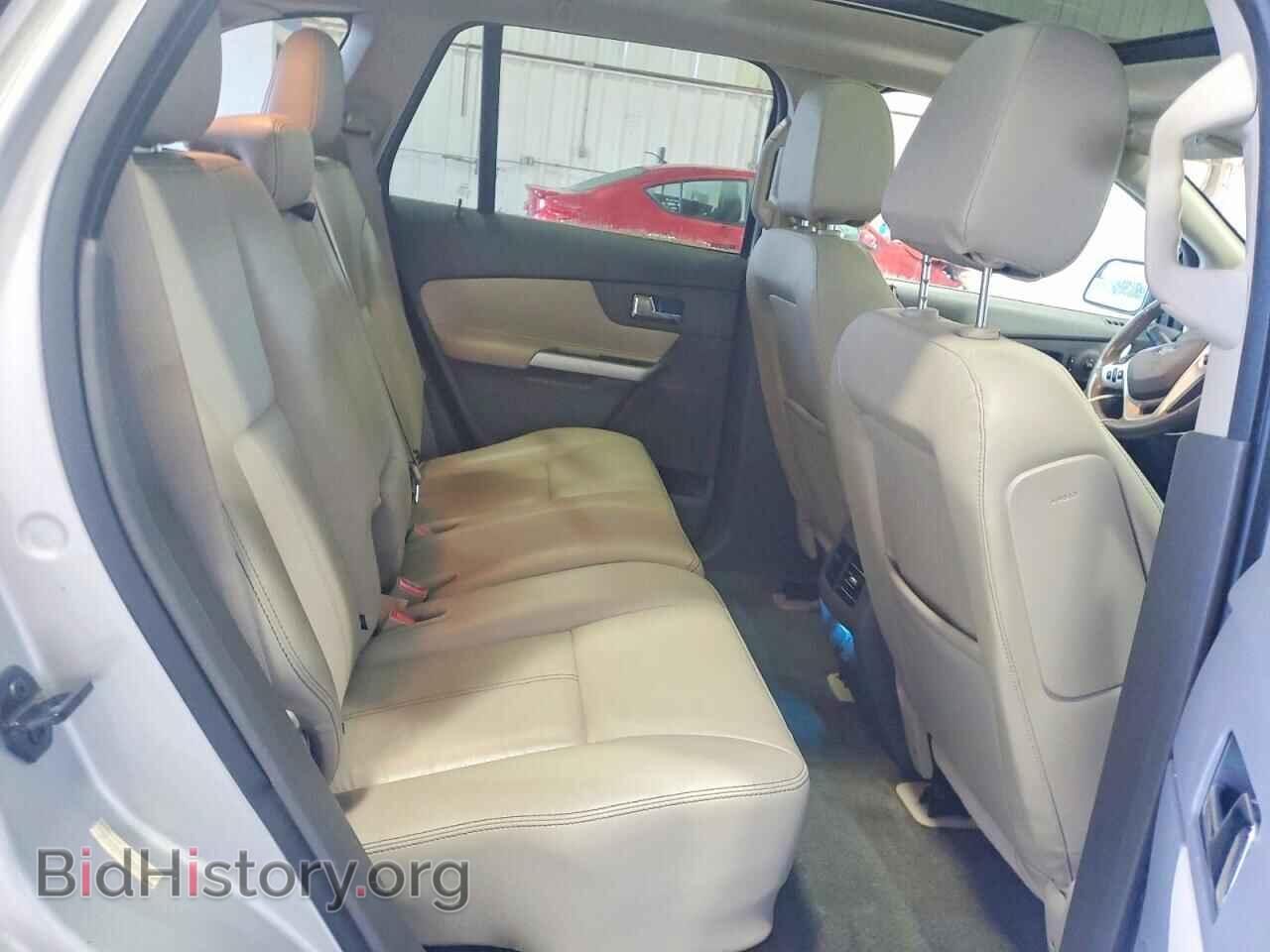 2014 FORD EDGE - VIN: 2FMDK4KC4EBB52956 - Фото 11