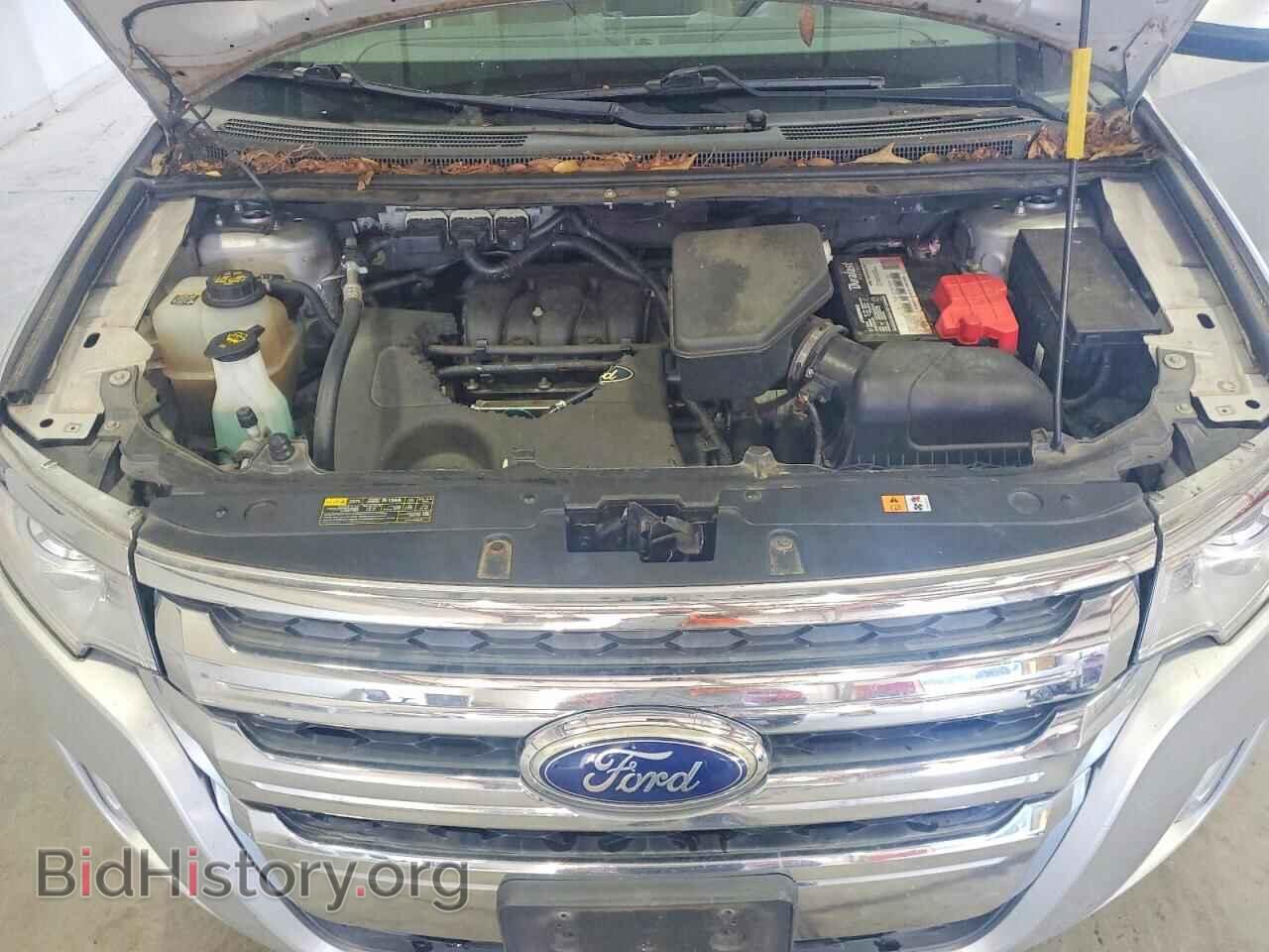 2014 FORD EDGE - VIN: 2FMDK4KC4EBB52956 - Фото 12