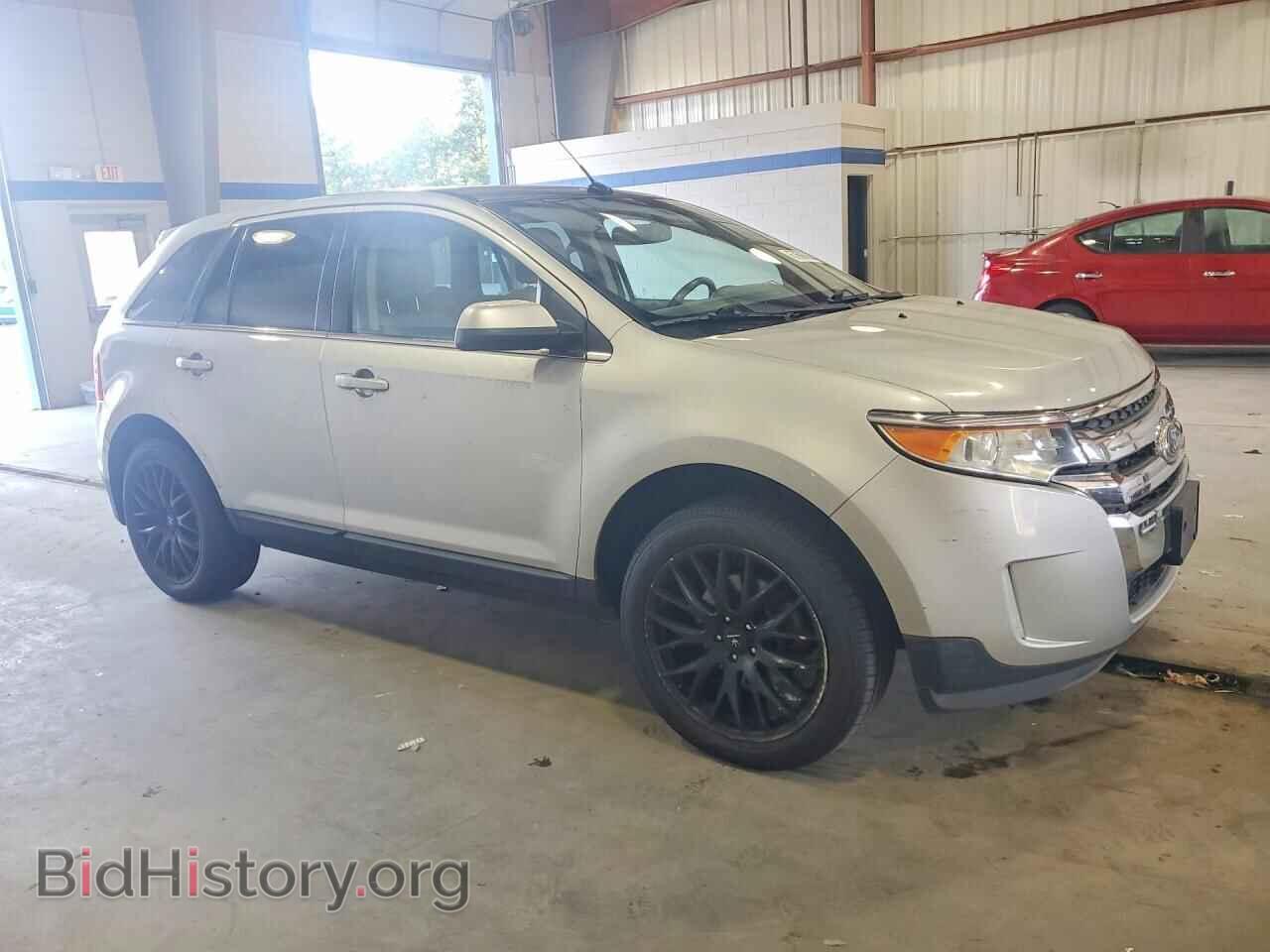 2014 FORD EDGE - VIN: 2FMDK4KC4EBB52956 - Фото 4