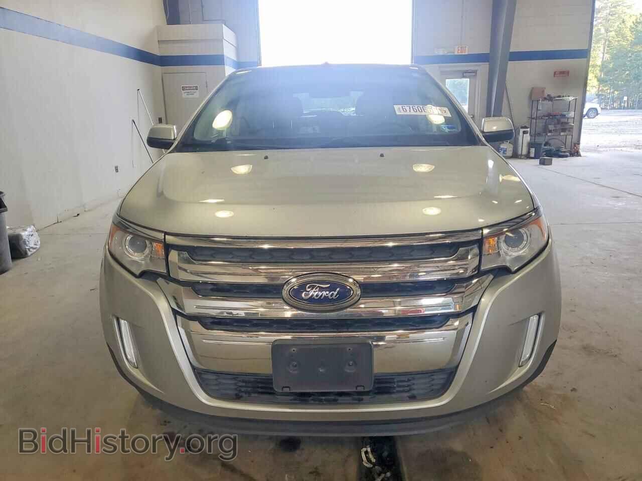 2014 FORD EDGE - VIN: 2FMDK4KC4EBB52956 - Фото 5
