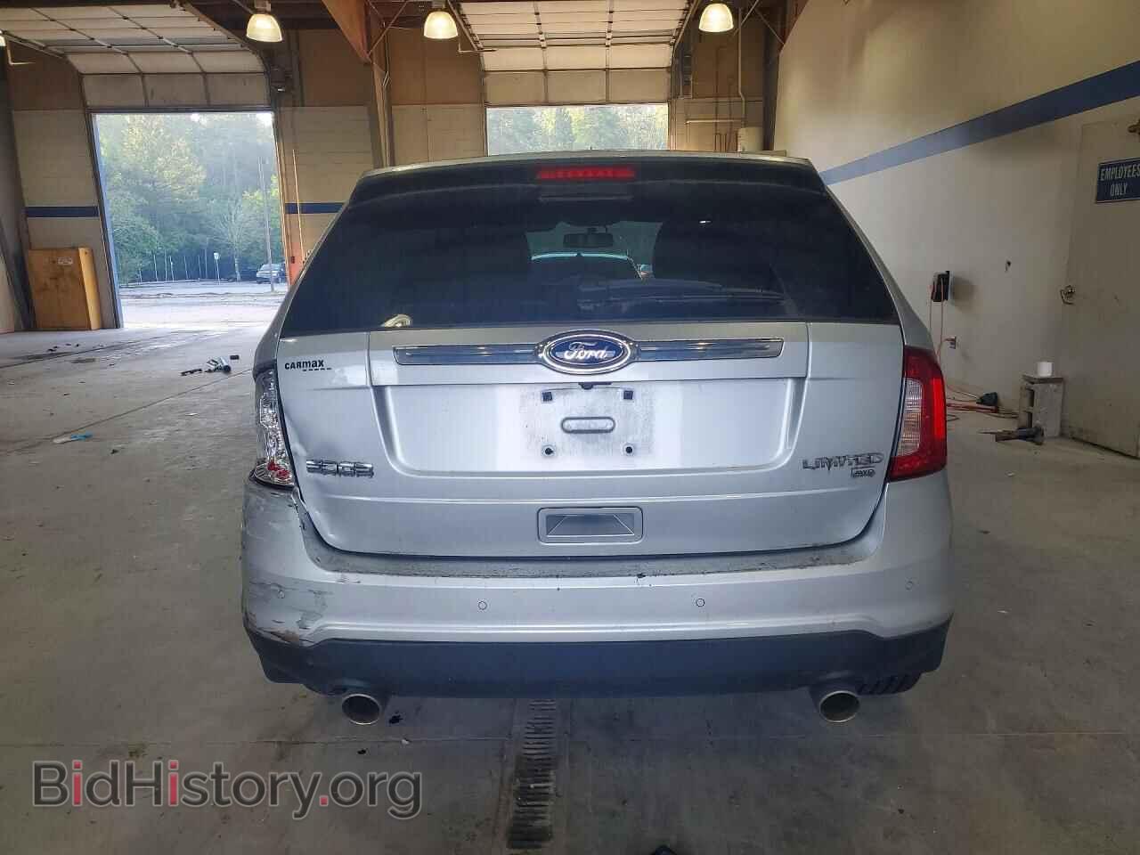 2014 FORD EDGE - VIN: 2FMDK4KC4EBB52956 - Фото 6
