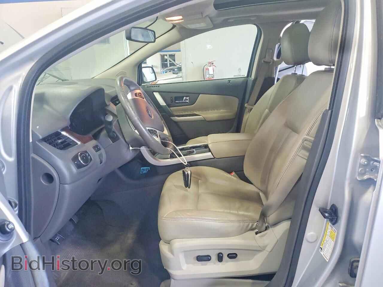 2014 FORD EDGE - VIN: 2FMDK4KC4EBB52956 - Фото 7