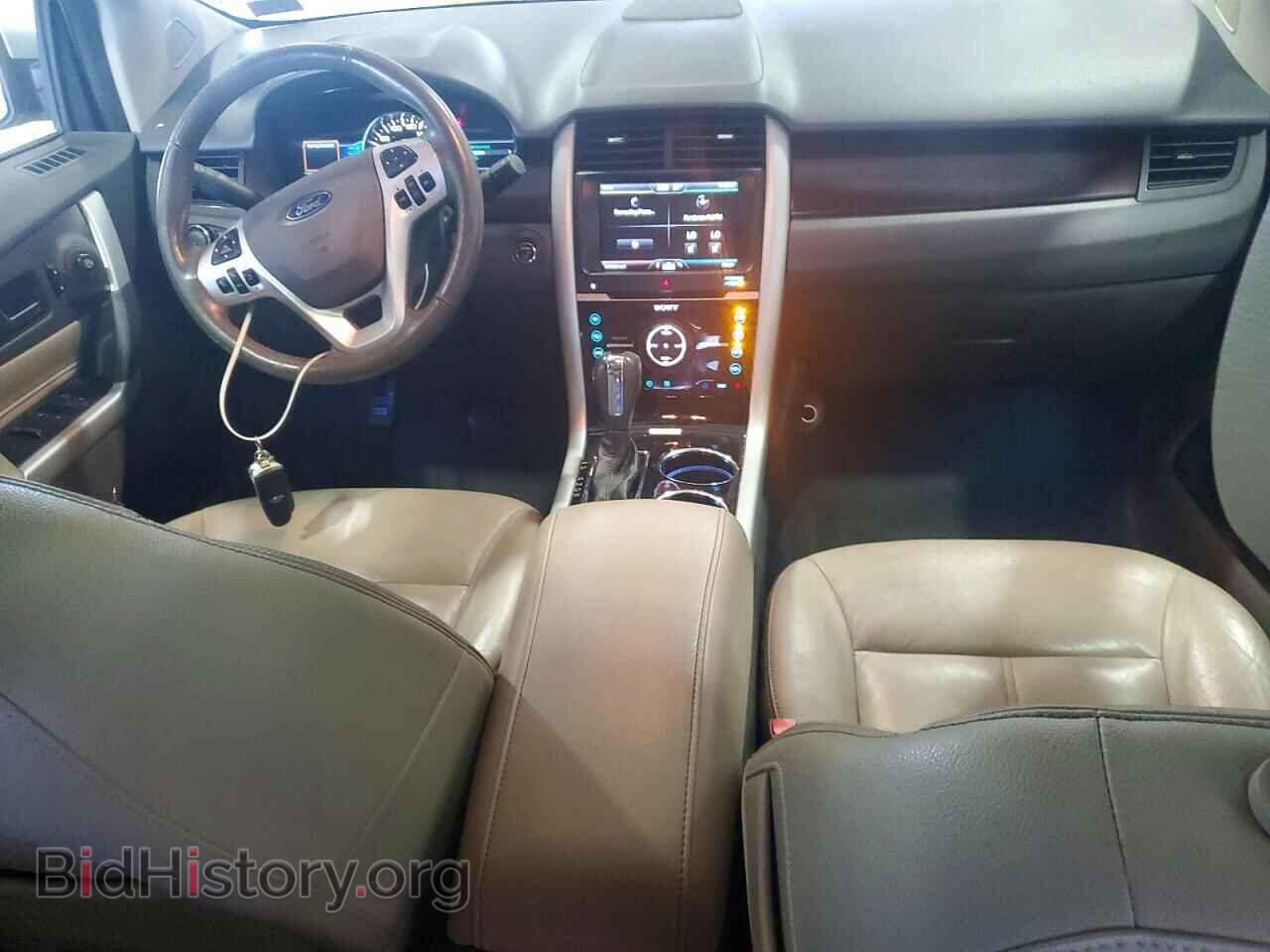 2014 FORD EDGE - VIN: 2FMDK4KC4EBB52956 - Фото 8