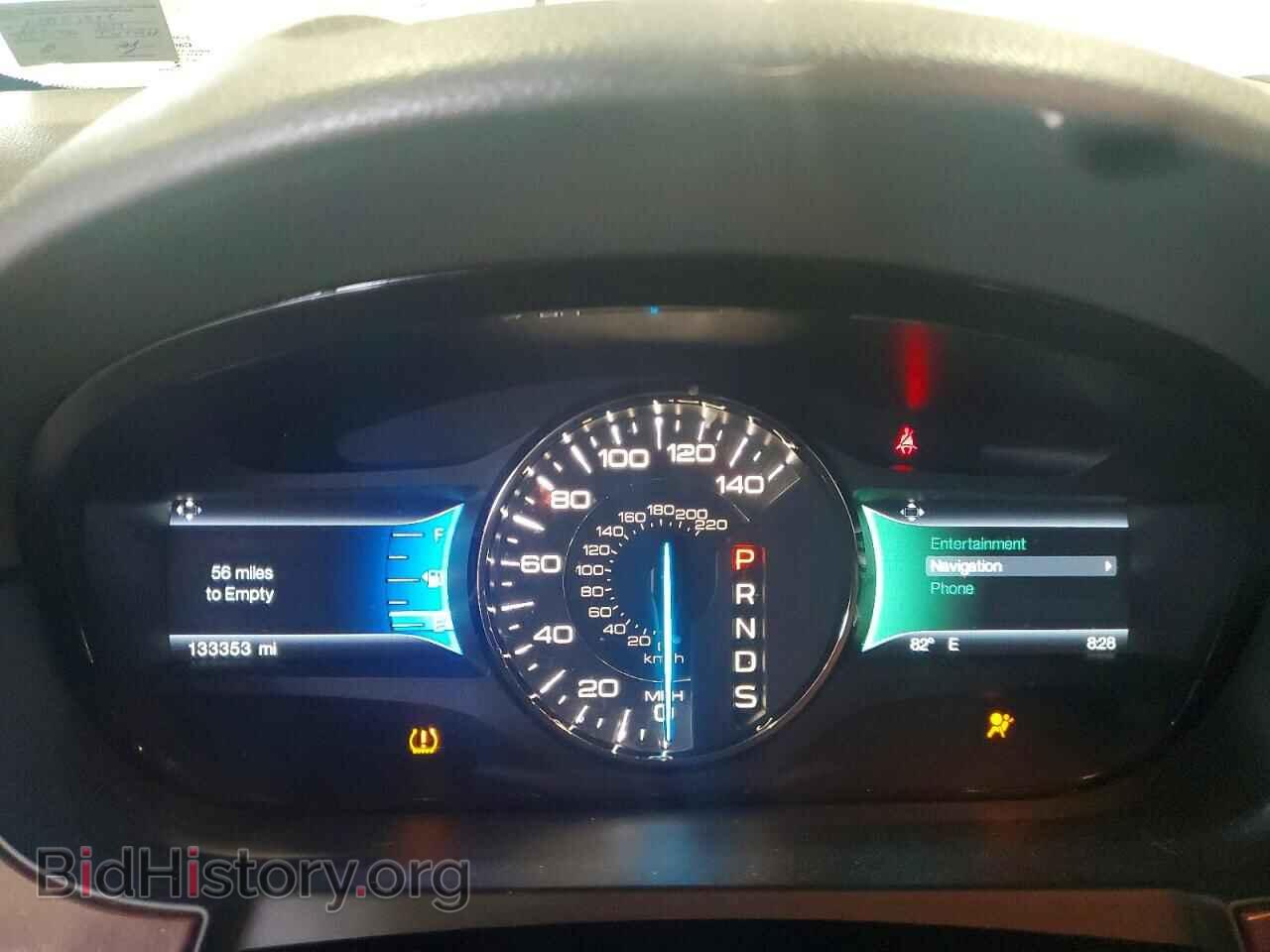 2014 FORD EDGE - VIN: 2FMDK4KC4EBB52956 - Фото 9