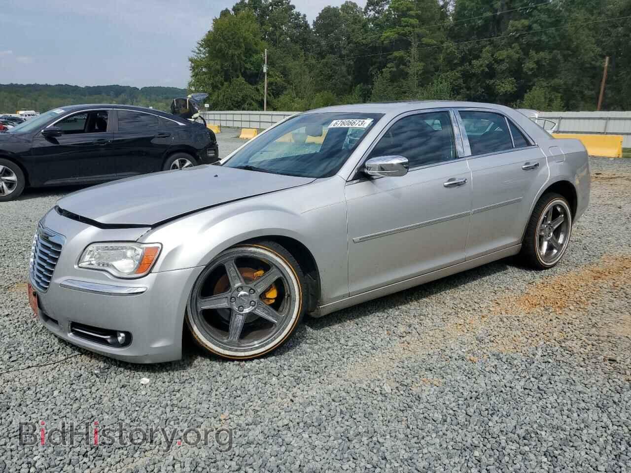 Фотография 2C3CCACG1CH245252 - CHRYSLER 300 2012