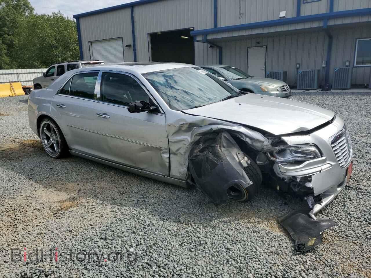2012 CHRYSLER 300 - VIN: 2C3CCACG1CH245252 - Фото 4