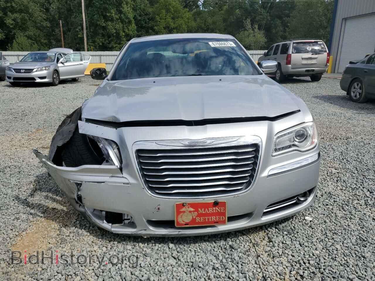 2012 CHRYSLER 300 - VIN: 2C3CCACG1CH245252 - Фото 5