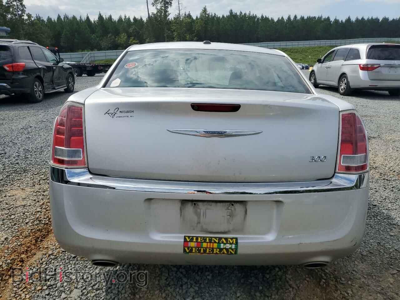 2012 CHRYSLER 300 - VIN: 2C3CCACG1CH245252 - Фото 6