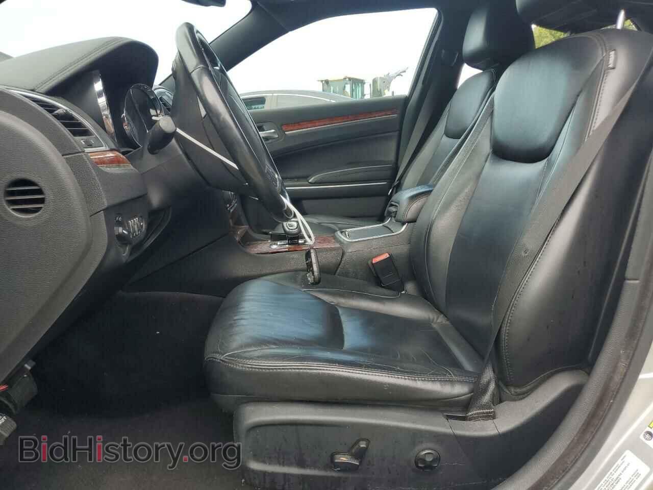 2012 CHRYSLER 300 - VIN: 2C3CCACG1CH245252 - Фото 7
