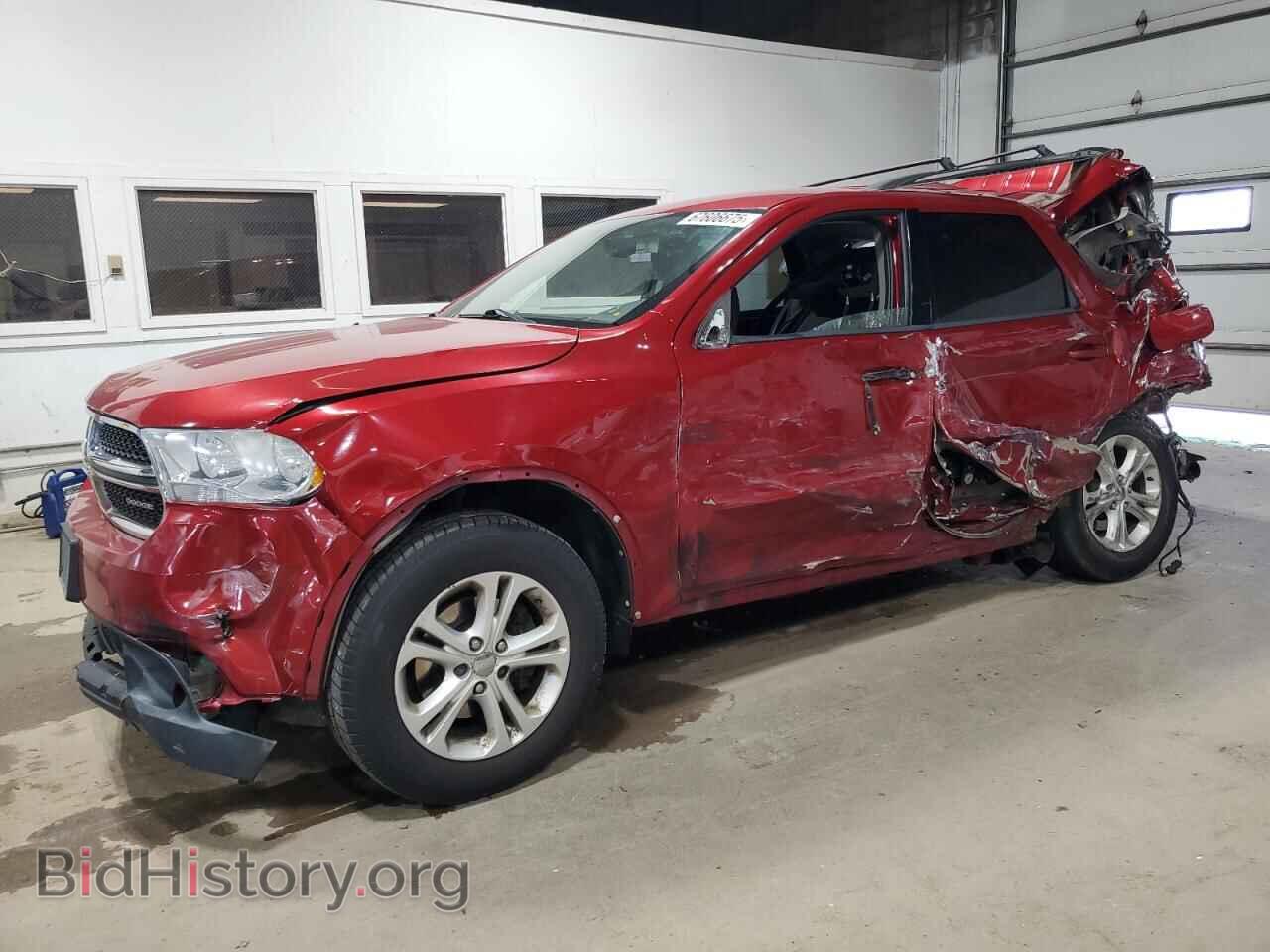 Photo 1D4RE4GG2BC638399 - DODGE DURANGO 2011