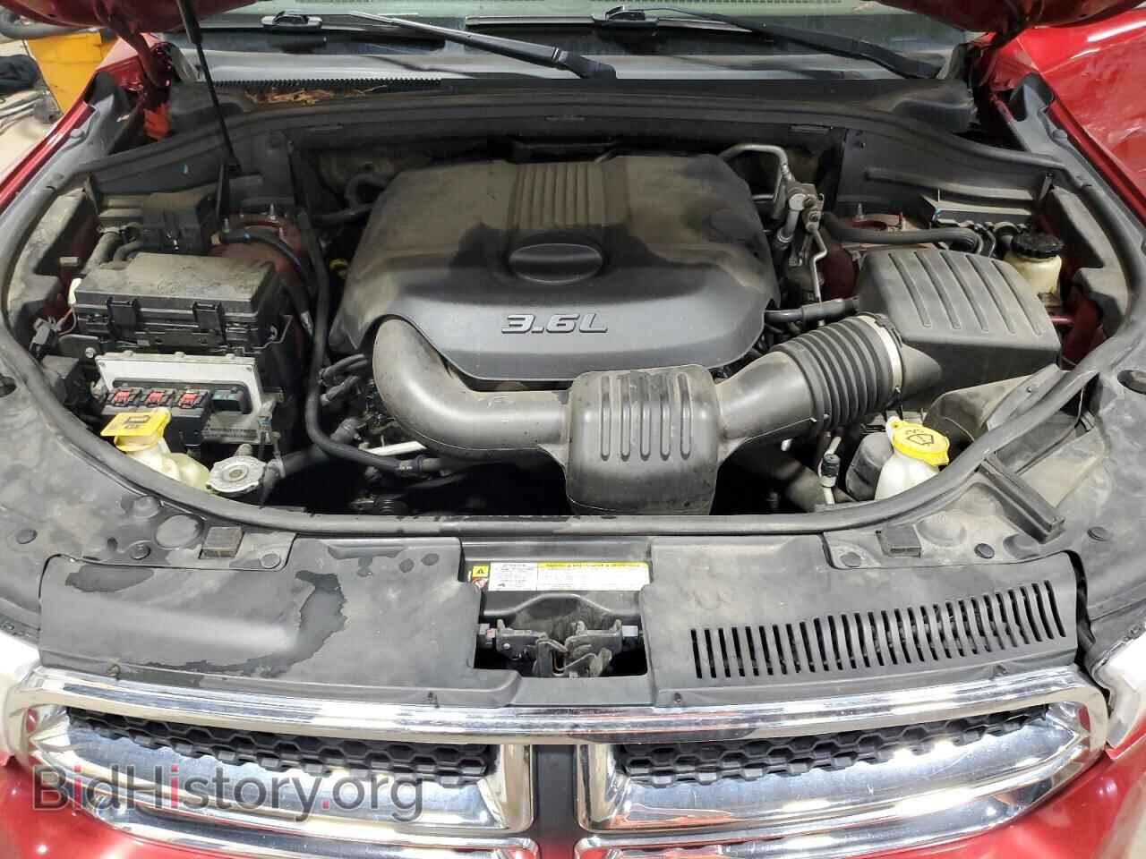 2011 DODGE DURANGO - VIN: 1D4RE4GG2BC638399 - Photo 12