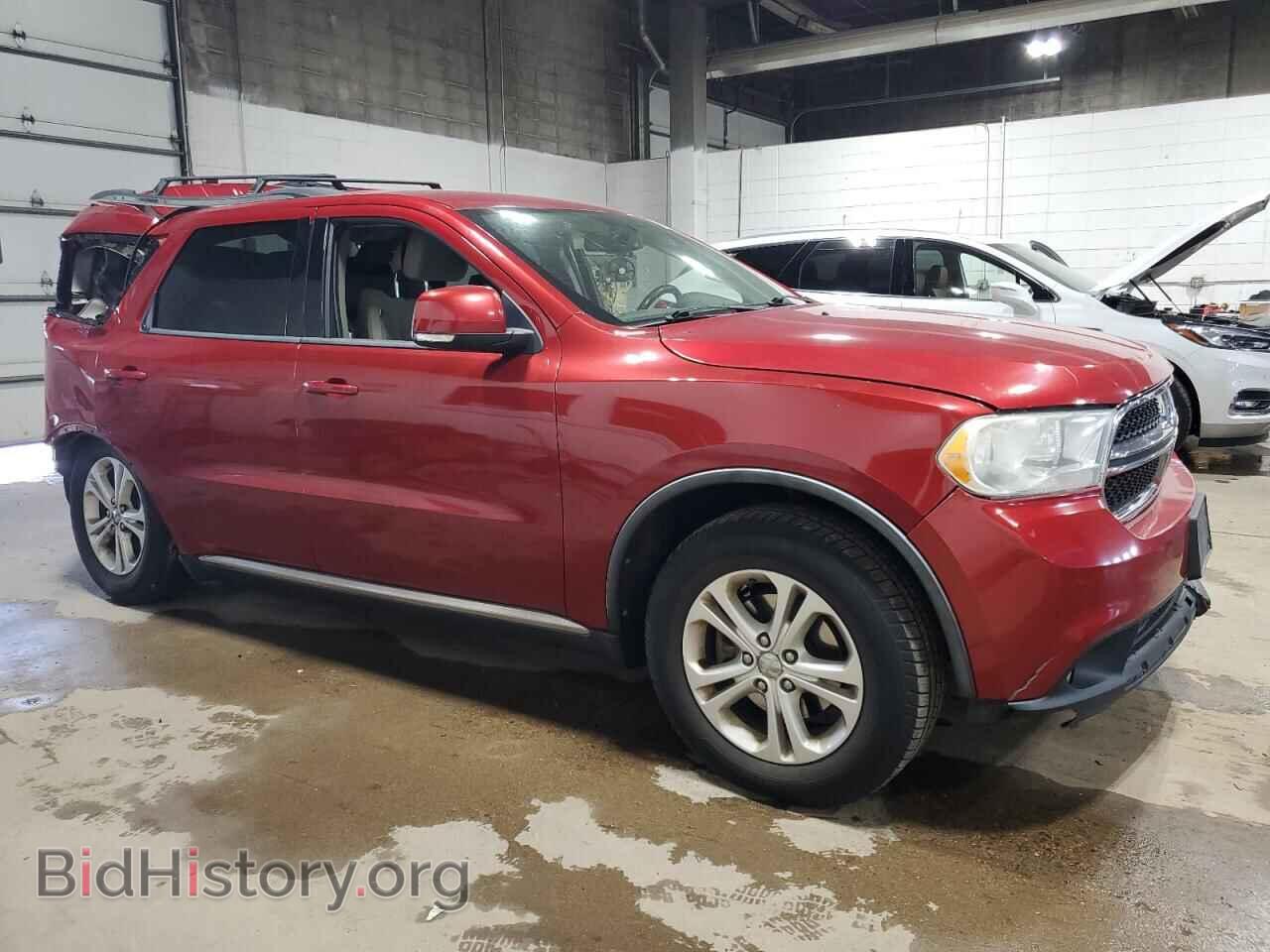 2011 DODGE DURANGO - VIN: 1D4RE4GG2BC638399 - Photo 4