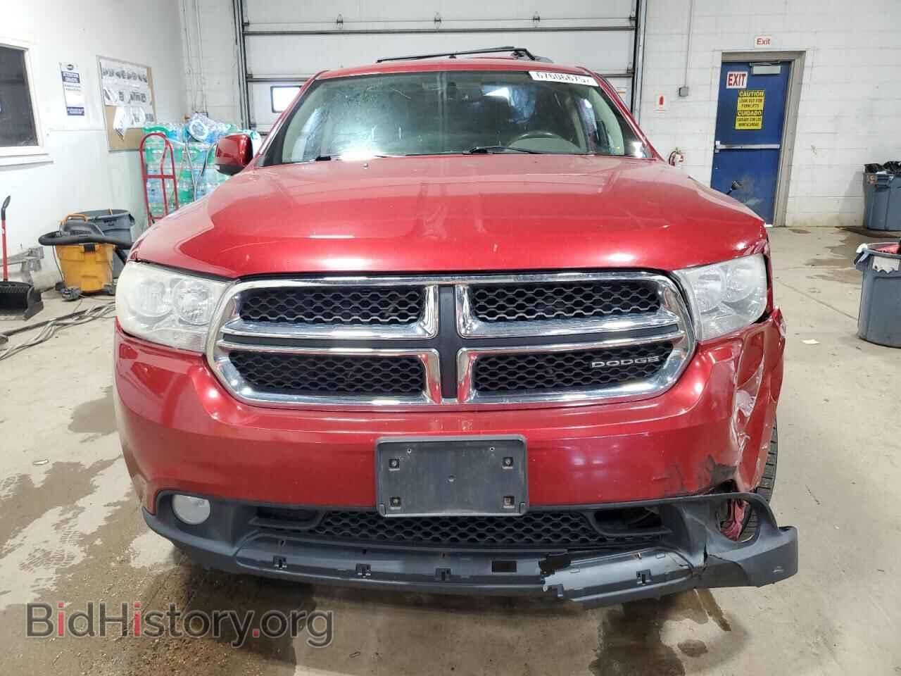 2011 DODGE DURANGO - VIN: 1D4RE4GG2BC638399 - Photo 5