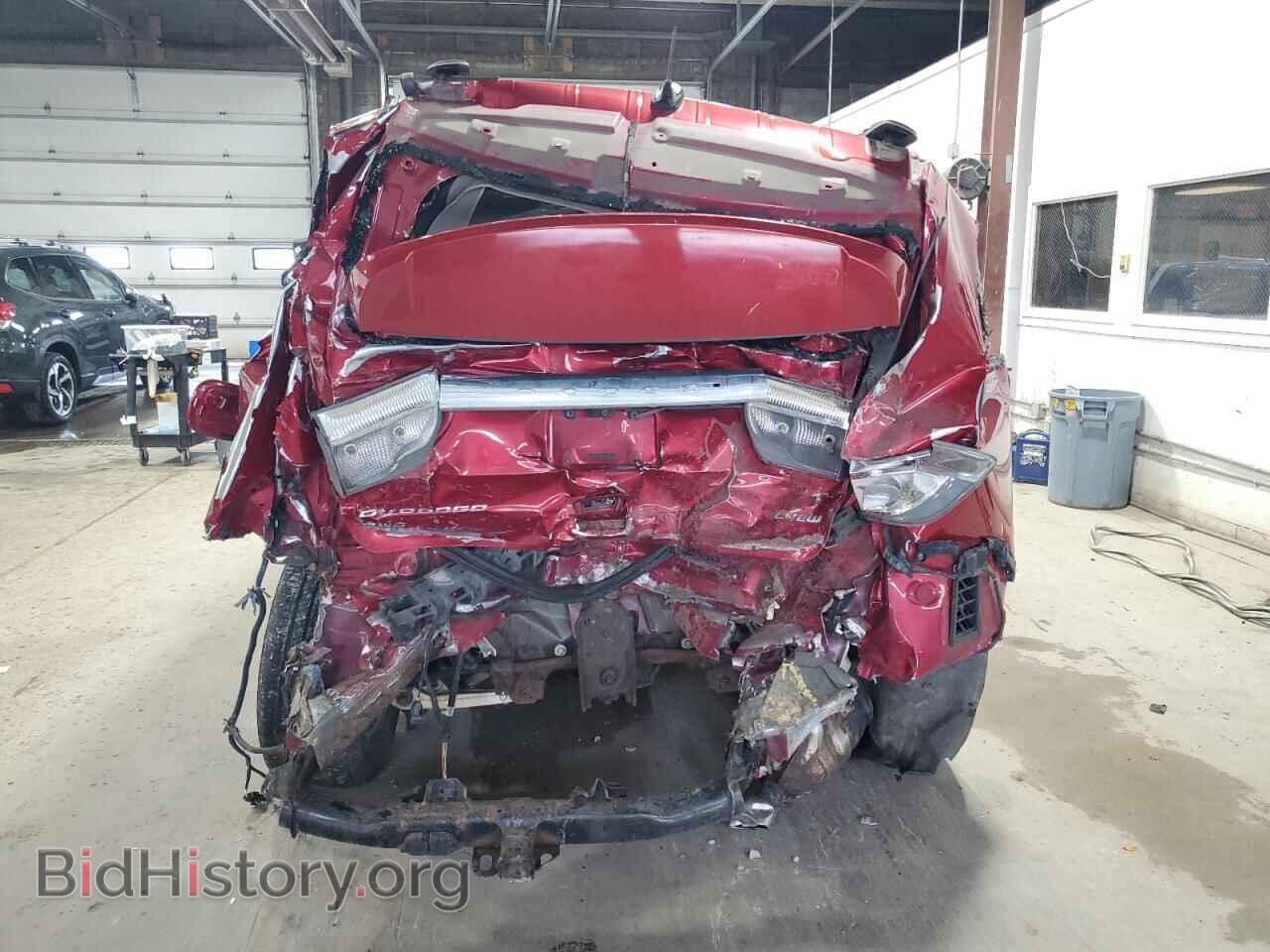 2011 DODGE DURANGO - VIN: 1D4RE4GG2BC638399 - Photo 6