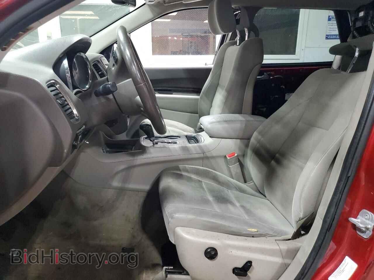 2011 DODGE DURANGO - VIN: 1D4RE4GG2BC638399 - Photo 7