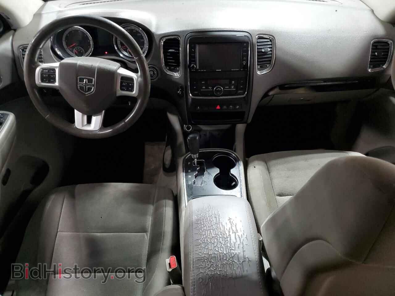 2011 DODGE DURANGO - VIN: 1D4RE4GG2BC638399 - Photo 8