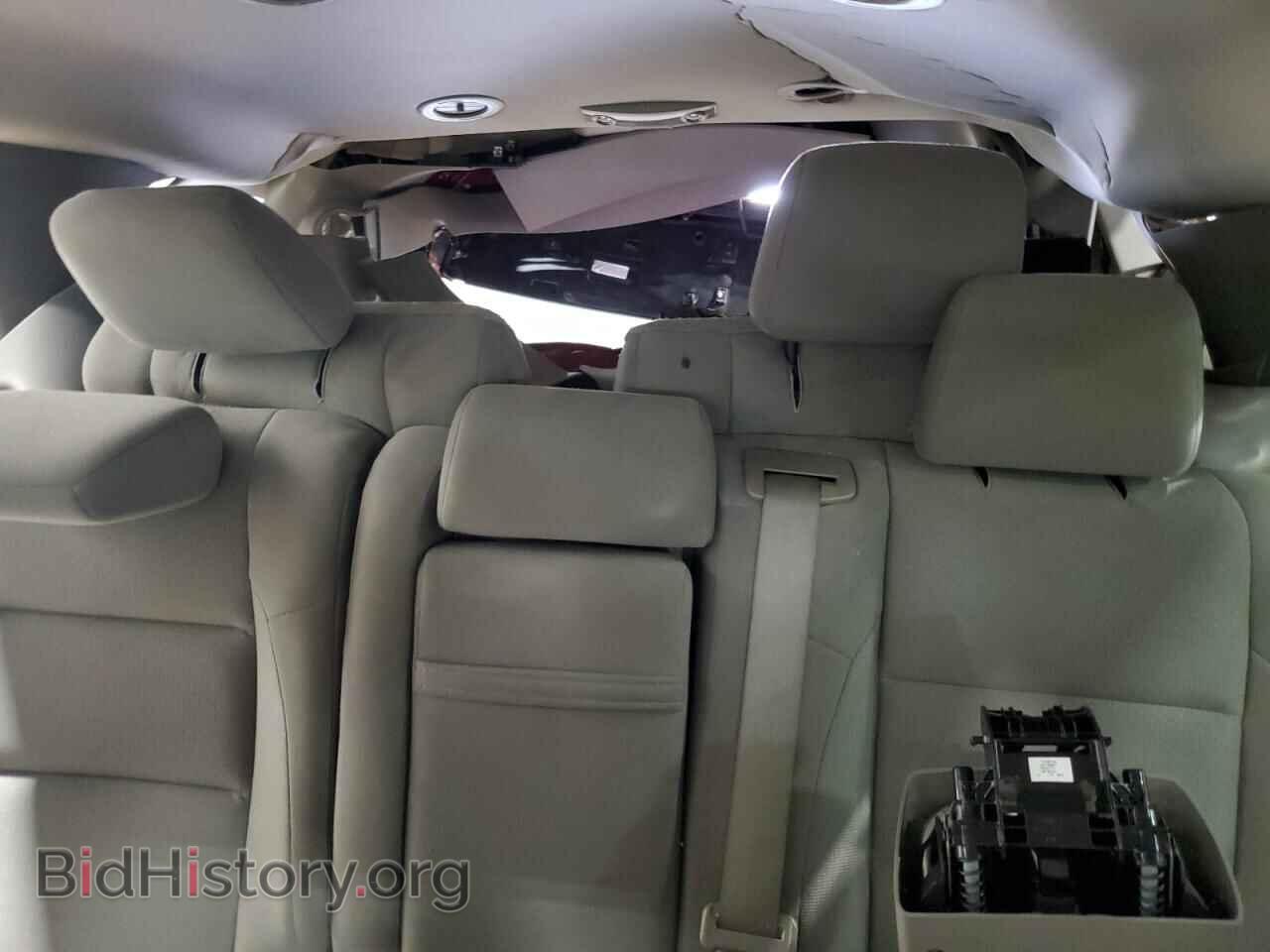 2011 DODGE DURANGO - VIN: 1D4RE4GG2BC638399 - Photo 10
